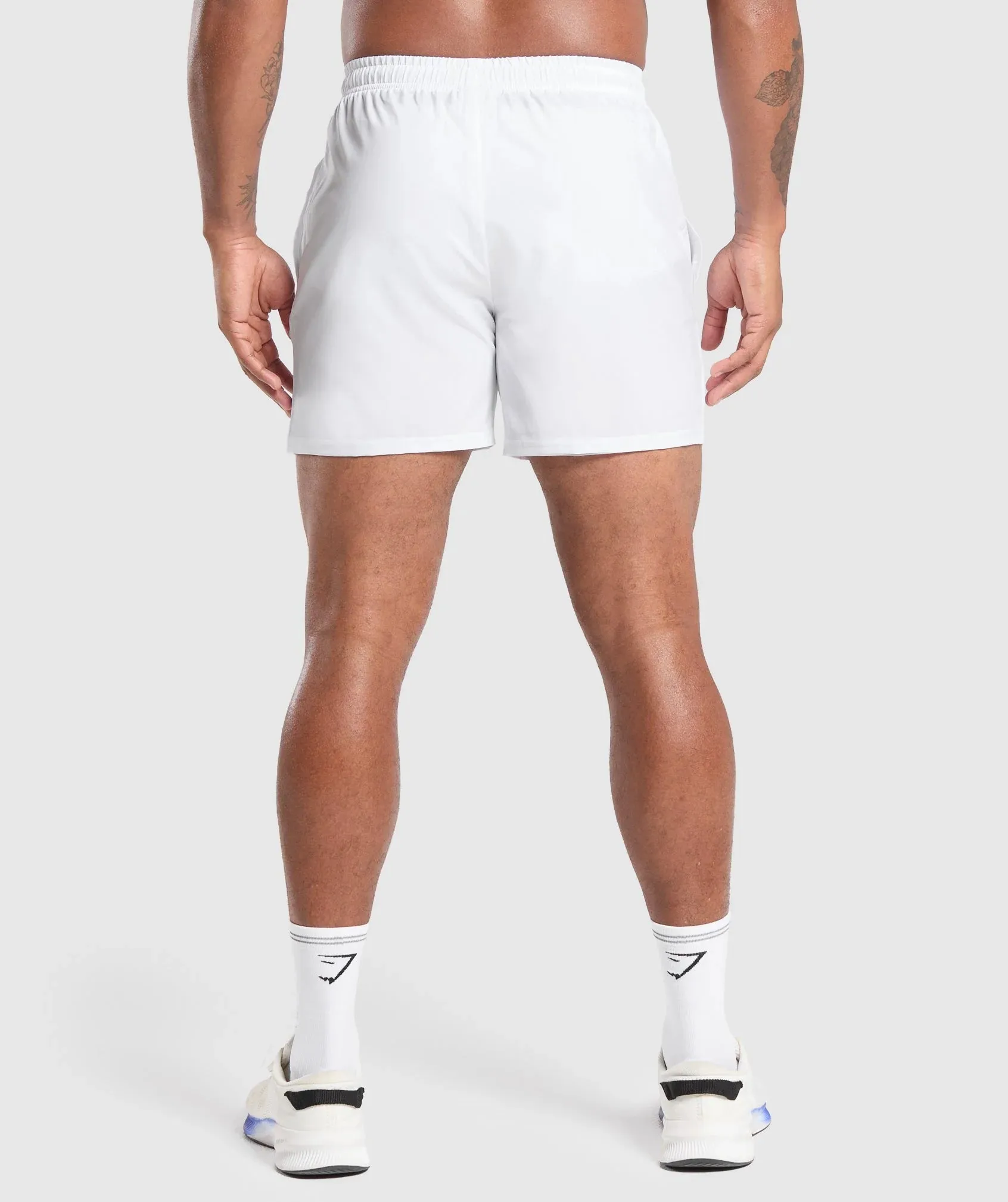 Lightweight Comfortable Training – Flexible Fit Shorts