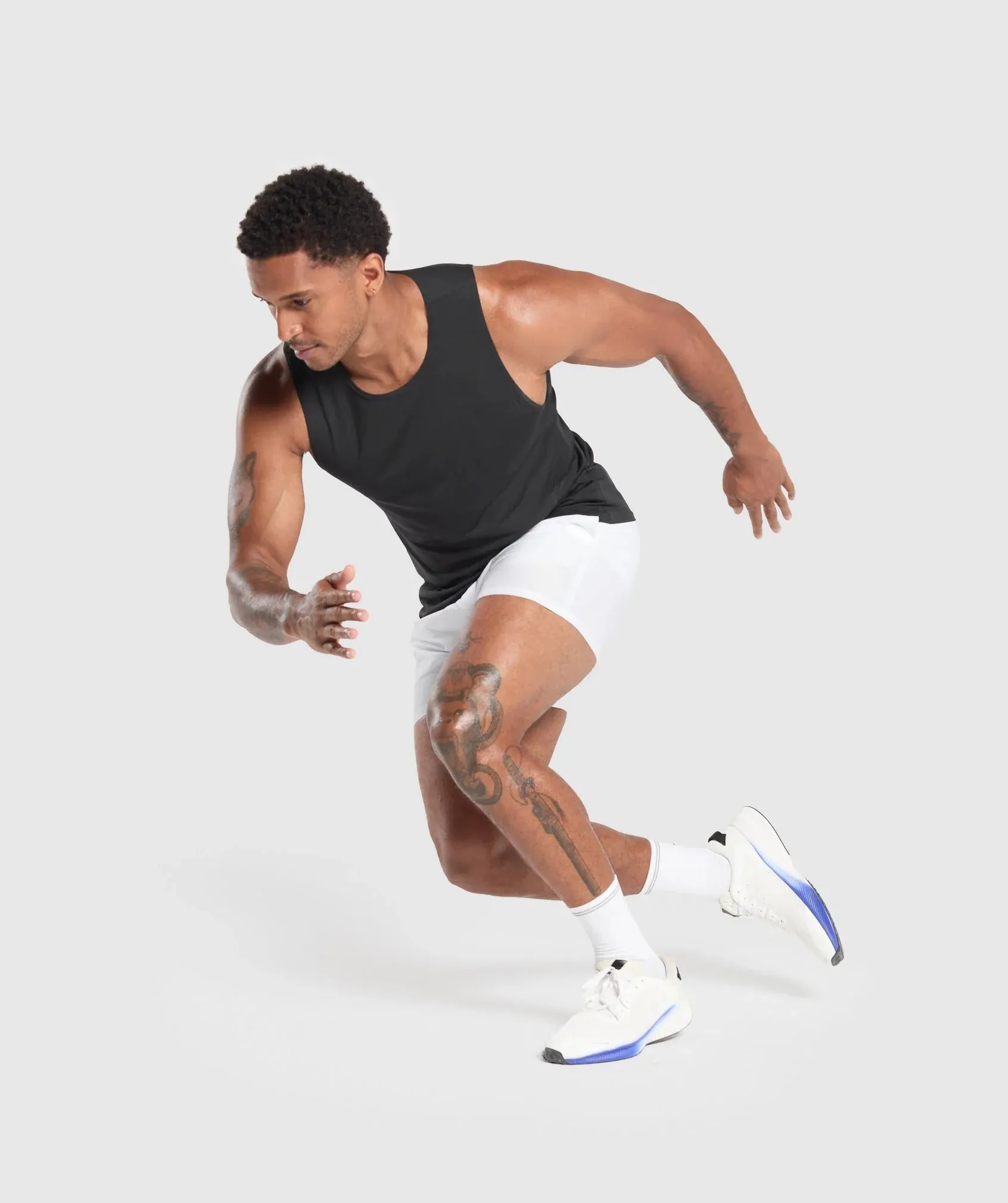 Lightweight Comfortable Training – Flexible Fit Shorts
