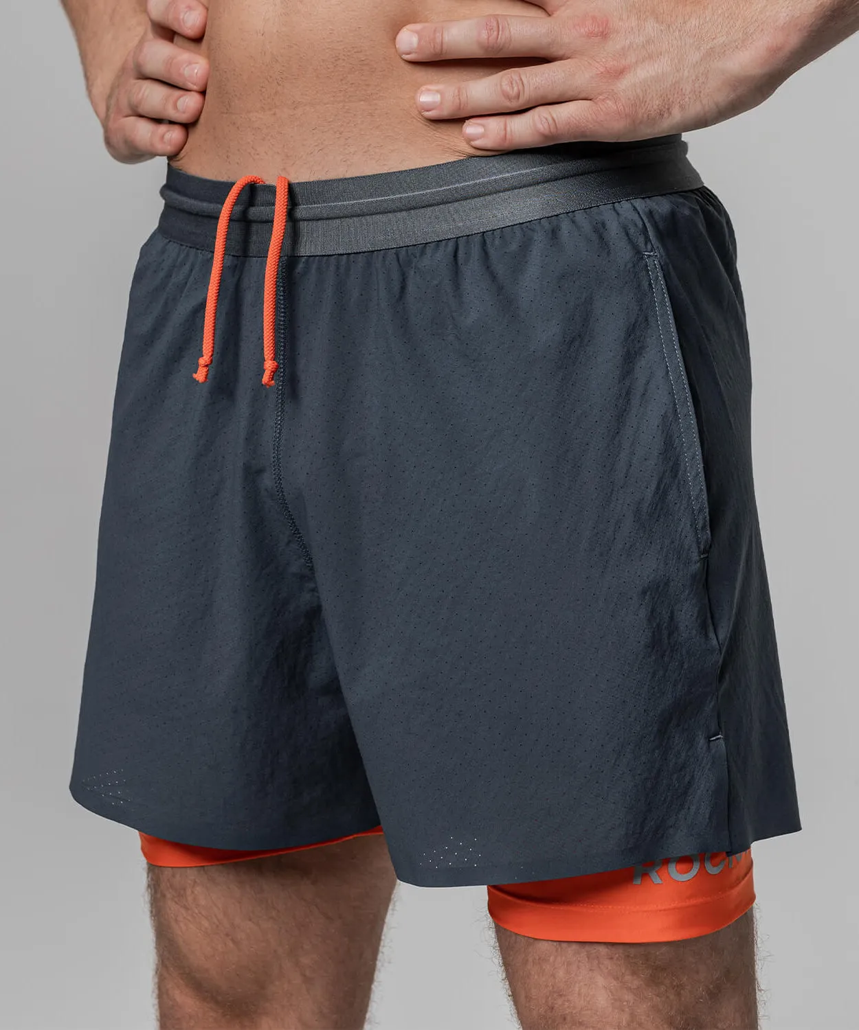 Men's 2-In-1 Shorts
