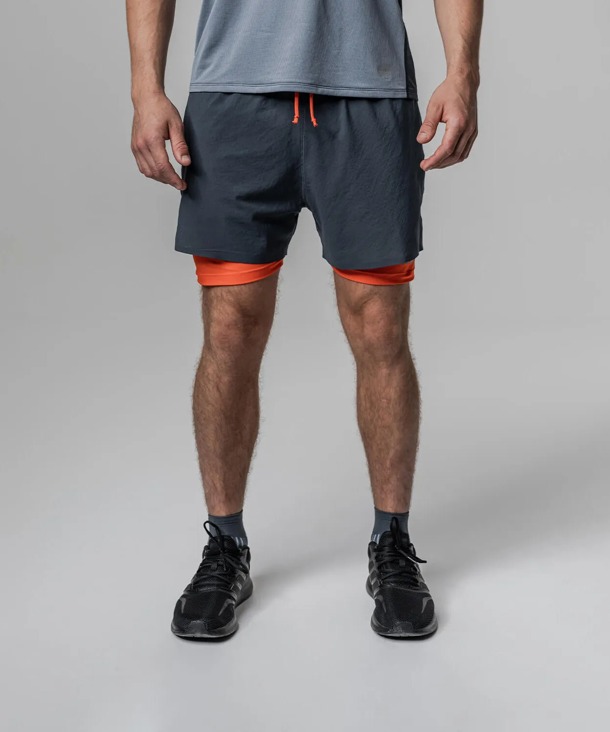 Men's 2-In-1 Shorts
