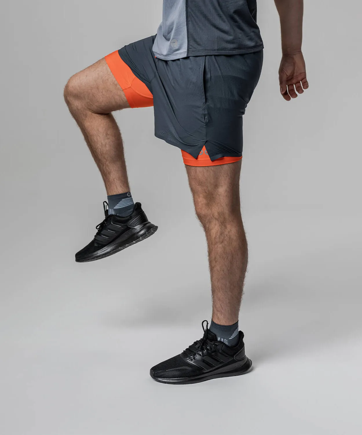 Men's 2-In-1 Shorts