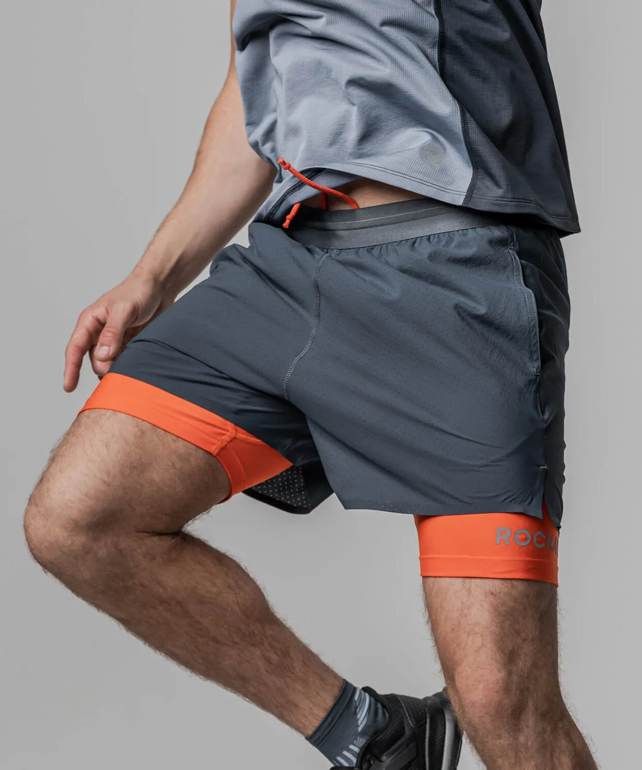Men's 2-In-1 Shorts