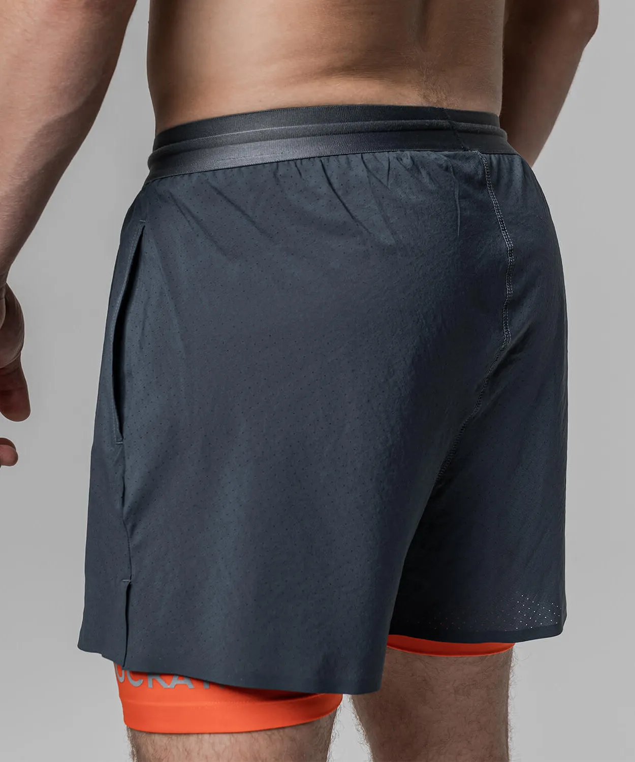 Men's 2-In-1 Shorts