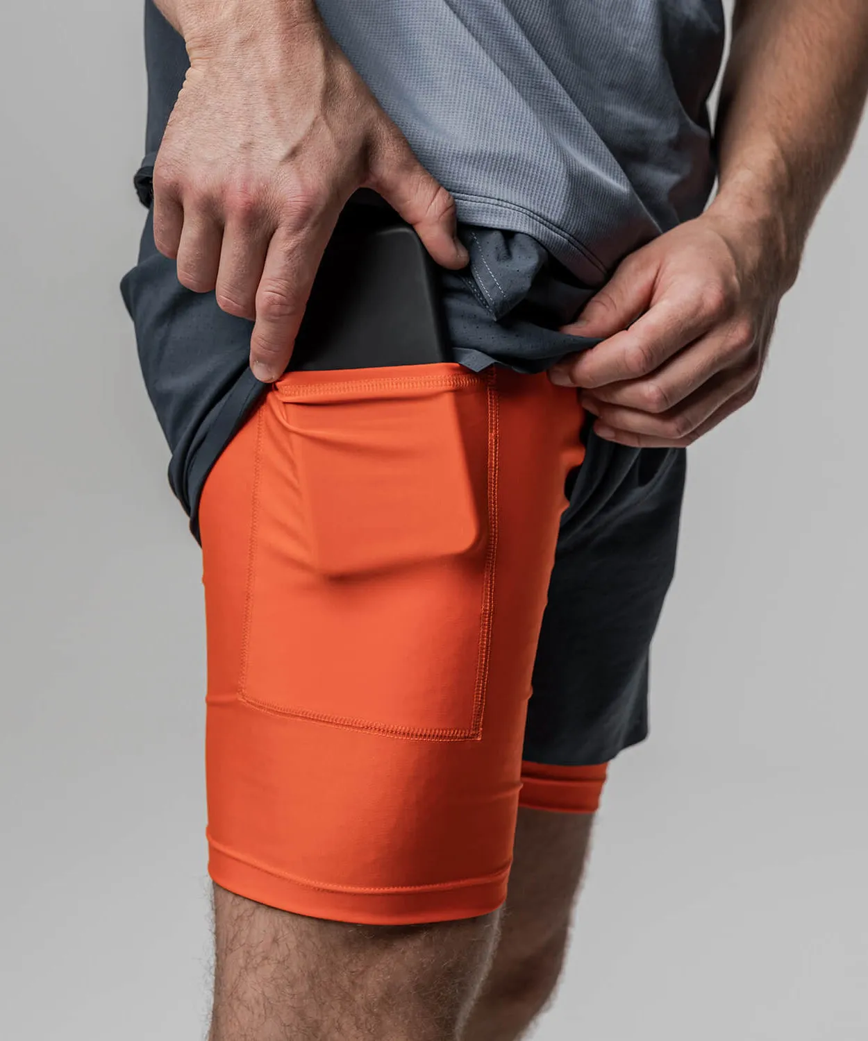 Men's 2-In-1 Shorts